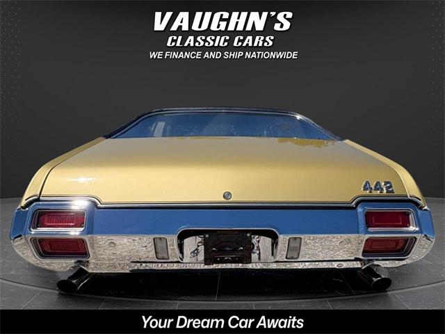 1971 Oldsmobile Cutlass 442 (CC-2081838) for sale in Nashville, Illinois