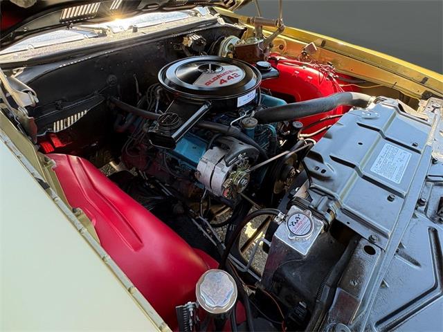 1971 Oldsmobile Cutlass 442 (CC-2081838) for sale in Nashville, Illinois