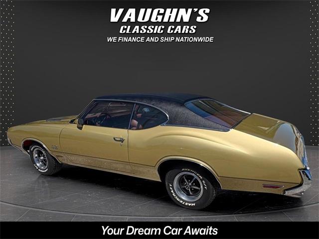 1971 Oldsmobile Cutlass 442 (CC-2081838) for sale in Nashville, Illinois