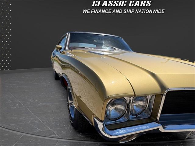 1971 Oldsmobile Cutlass 442 (CC-2081838) for sale in Nashville, Illinois