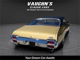 1971 Oldsmobile Cutlass 442 (CC-2081838) for sale in Nashville, Illinois