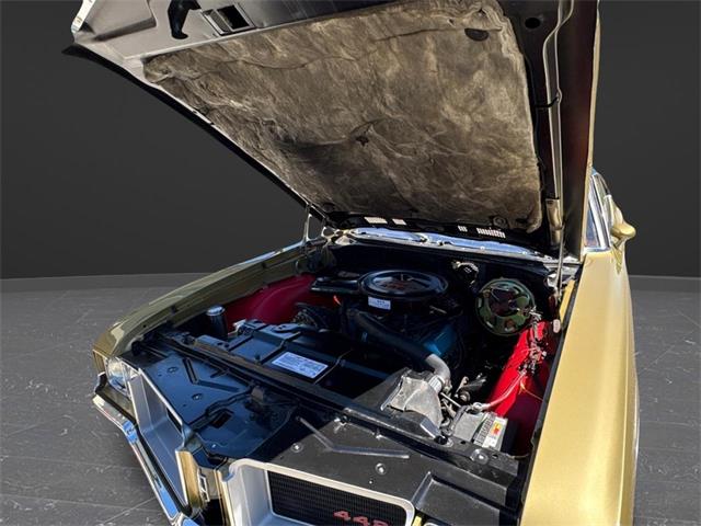 1971 Oldsmobile Cutlass 442 (CC-2081838) for sale in Nashville, Illinois