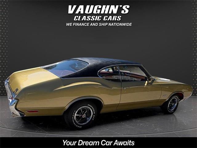1971 Oldsmobile Cutlass 442 (CC-2081838) for sale in Nashville, Illinois