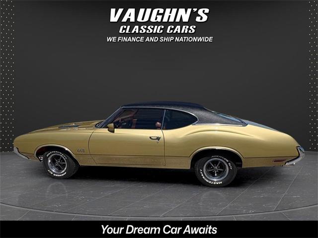 1971 Oldsmobile Cutlass 442 (CC-2081838) for sale in Nashville, Illinois