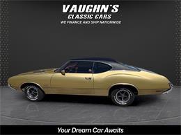 1971 Oldsmobile Cutlass 442 (CC-2081838) for sale in Nashville, Illinois