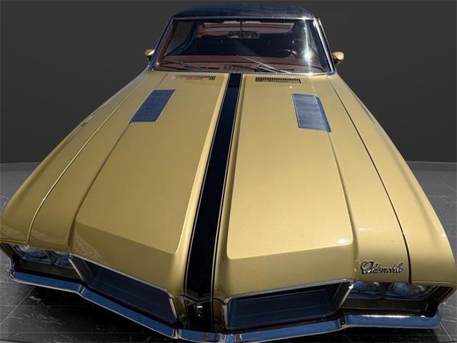 1971 Oldsmobile Cutlass 442 (CC-2081838) for sale in Nashville, Illinois