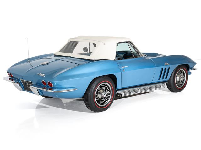 1965 Chevrolet Corvette (CC-2080184) for sale in Des Moines, Iowa