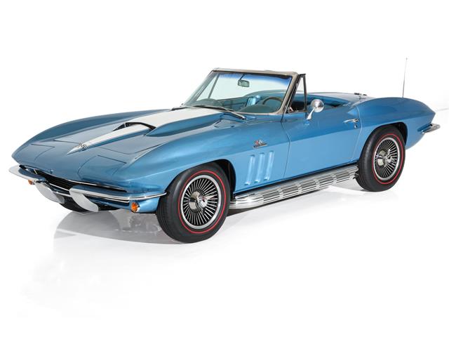 1965 Chevrolet Corvette (CC-2080184) for sale in Des Moines, Iowa