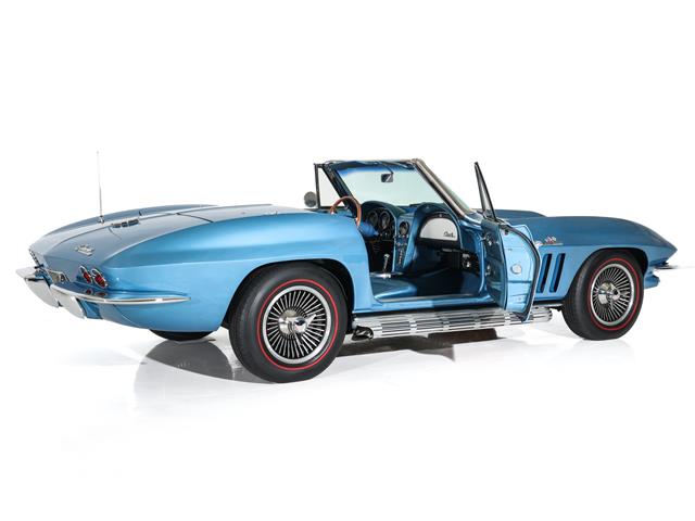 1965 Chevrolet Corvette (CC-2080184) for sale in Des Moines, Iowa
