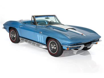 1965 Chevrolet Corvette (CC-2080184) for sale in Des Moines, Iowa