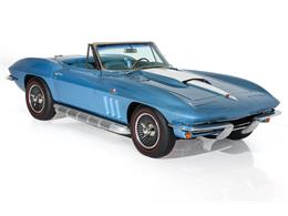 1965 Chevrolet Corvette (CC-2080184) for sale in Des Moines, Iowa