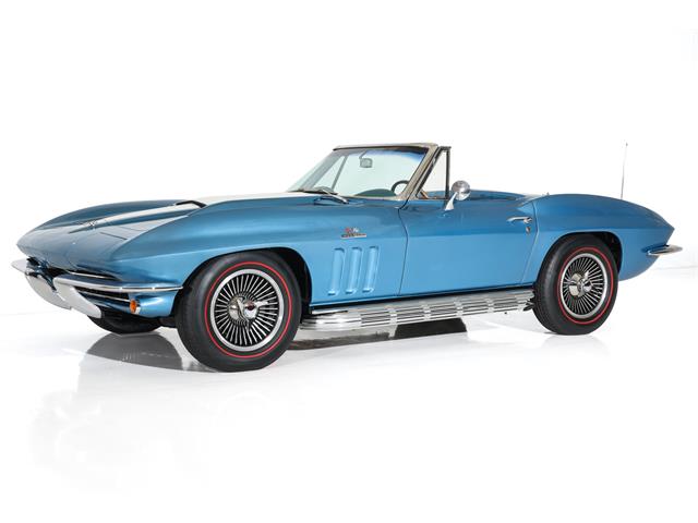 1965 Chevrolet Corvette (CC-2080184) for sale in Des Moines, Iowa