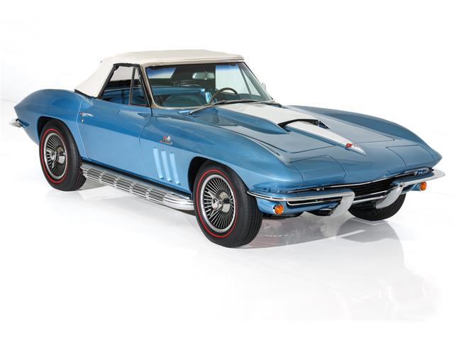 1965 Chevrolet Corvette (CC-2080184) for sale in Des Moines, Iowa