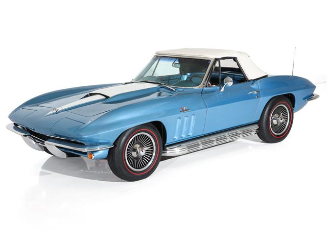 1965 Chevrolet Corvette (CC-2080184) for sale in Des Moines, Iowa