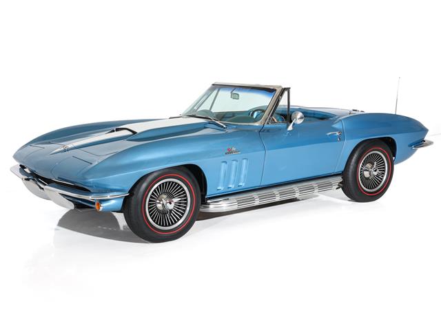 1965 Chevrolet Corvette (CC-2080184) for sale in Des Moines, Iowa