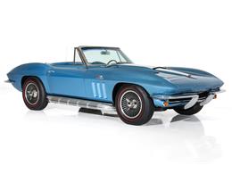 1965 Chevrolet Corvette (CC-2080184) for sale in Des Moines, Iowa