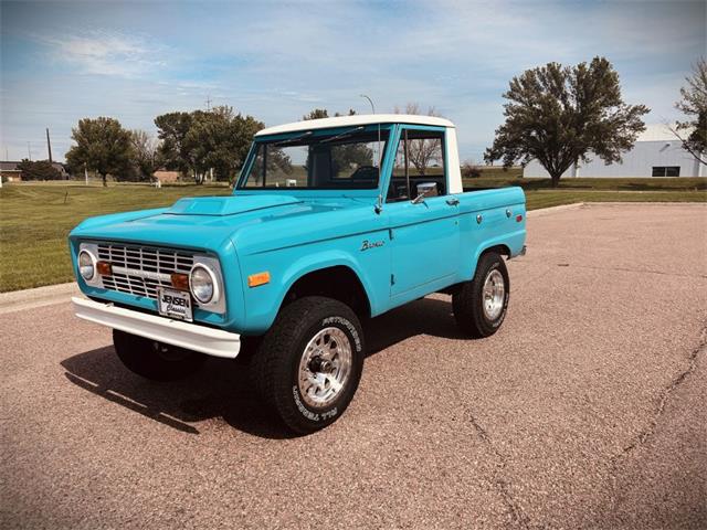 1970 Ford Bronco (CC-2081840) for sale in Sioux City, Iowa