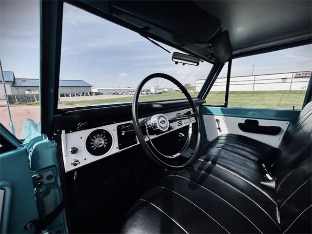 1970 Ford Bronco (CC-2081840) for sale in Sioux City, Iowa