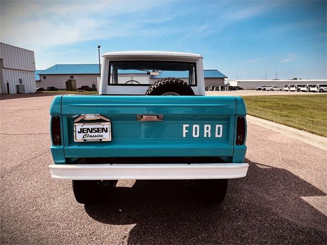 1970 Ford Bronco (CC-2081840) for sale in Sioux City, Iowa