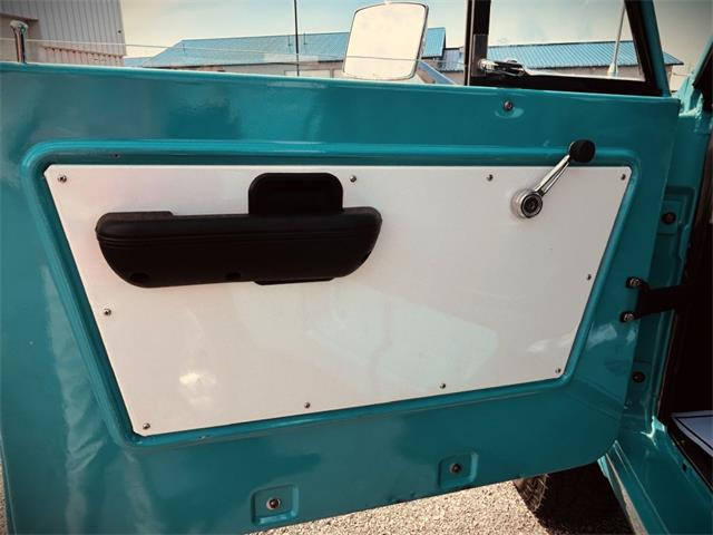 1970 Ford Bronco (CC-2081840) for sale in Sioux City, Iowa