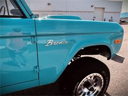 1970 Ford Bronco (CC-2081840) for sale in Sioux City, Iowa