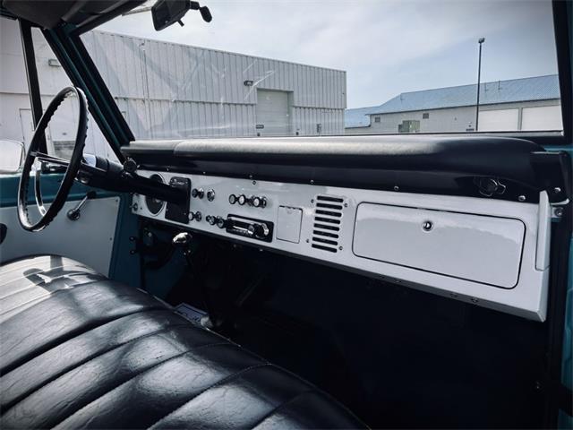 1970 Ford Bronco (CC-2081840) for sale in Sioux City, Iowa