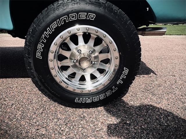 1970 Ford Bronco (CC-2081840) for sale in Sioux City, Iowa