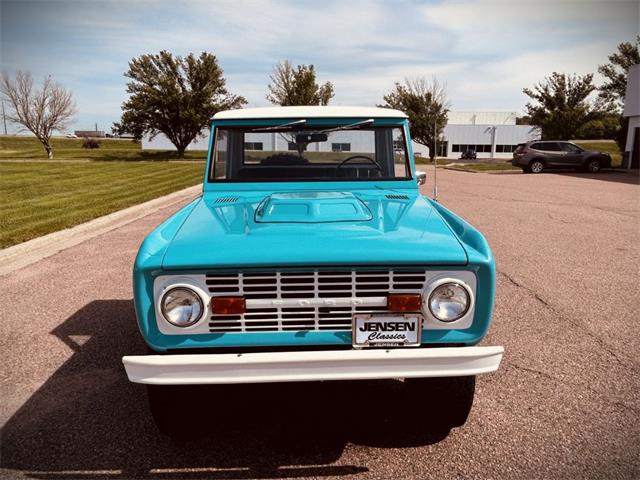1970 Ford Bronco (CC-2081840) for sale in Sioux City, Iowa
