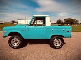 1970 Ford Bronco (CC-2081840) for sale in Sioux City, Iowa