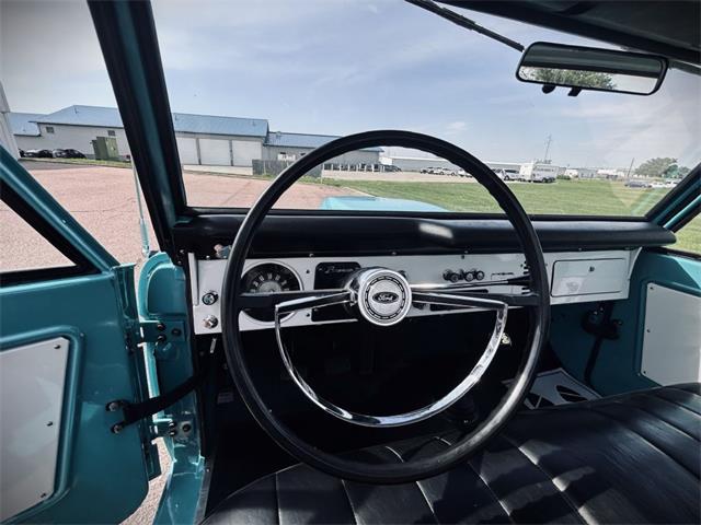 1970 Ford Bronco (CC-2081840) for sale in Sioux City, Iowa