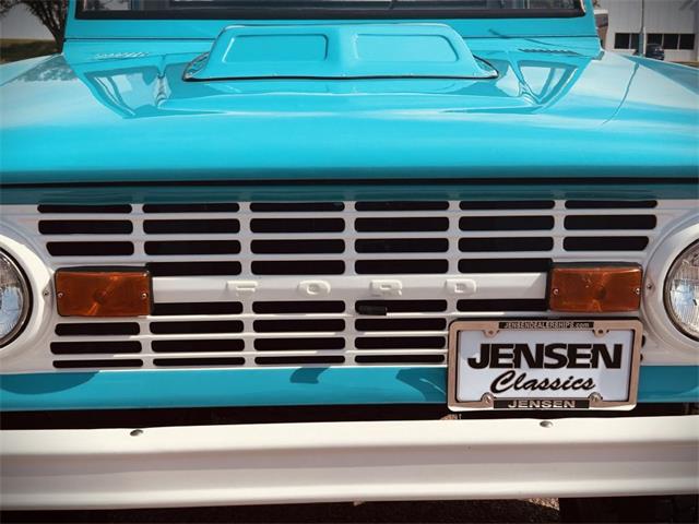 1970 Ford Bronco (CC-2081840) for sale in Sioux City, Iowa