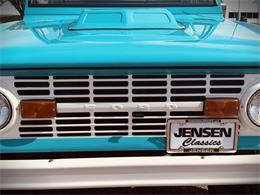 1970 Ford Bronco (CC-2081840) for sale in Sioux City, Iowa