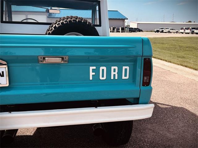 1970 Ford Bronco (CC-2081840) for sale in Sioux City, Iowa