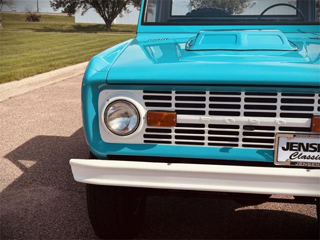 1970 Ford Bronco (CC-2081840) for sale in Sioux City, Iowa