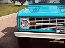 1970 Ford Bronco (CC-2081840) for sale in Sioux City, Iowa
