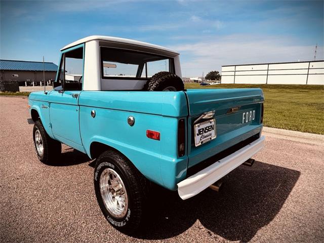 1970 Ford Bronco (CC-2081840) for sale in Sioux City, Iowa