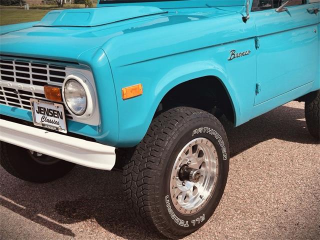 1970 Ford Bronco (CC-2081840) for sale in Sioux City, Iowa
