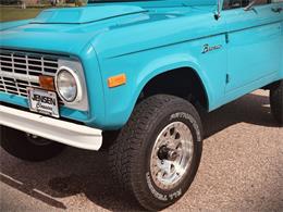 1970 Ford Bronco (CC-2081840) for sale in Sioux City, Iowa