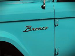 1970 Ford Bronco (CC-2081840) for sale in Sioux City, Iowa