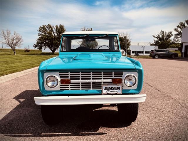 1970 Ford Bronco (CC-2081840) for sale in Sioux City, Iowa