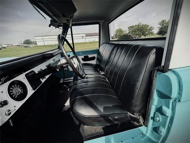1970 Ford Bronco (CC-2081840) for sale in Sioux City, Iowa