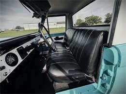 1970 Ford Bronco (CC-2081840) for sale in Sioux City, Iowa