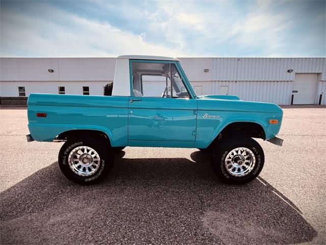 1970 Ford Bronco (CC-2081840) for sale in Sioux City, Iowa