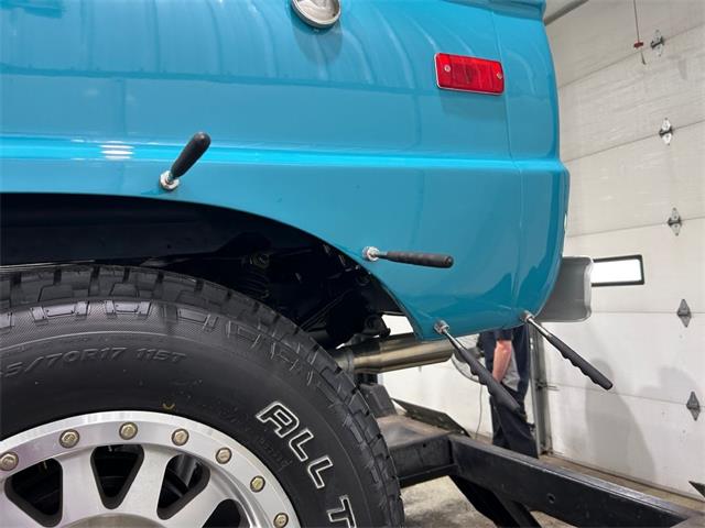 1970 Ford Bronco (CC-2081840) for sale in Sioux City, Iowa
