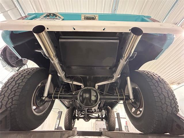 1970 Ford Bronco (CC-2081840) for sale in Sioux City, Iowa