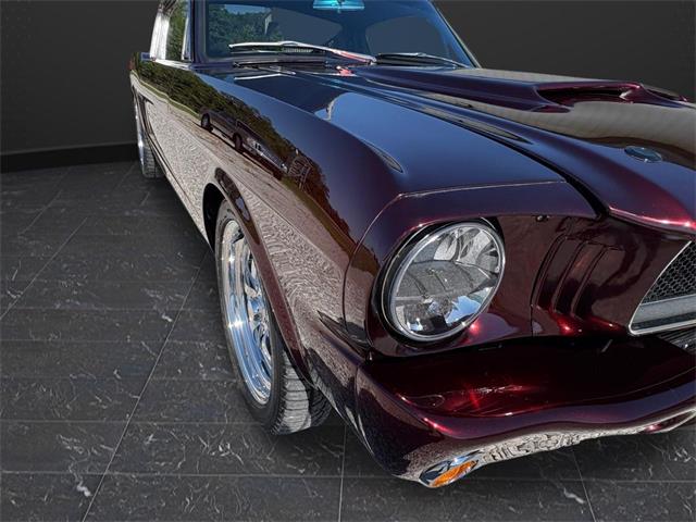 1966 Ford Mustang Fastback (CC-2081842) for sale in Nashville, Illinois