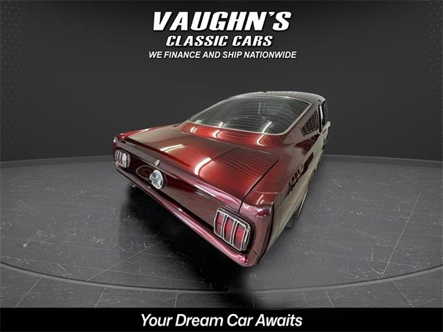 1966 Ford Mustang Fastback (CC-2081842) for sale in Nashville, Illinois