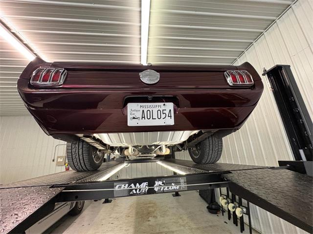 1966 Ford Mustang Fastback (CC-2081842) for sale in Nashville, Illinois