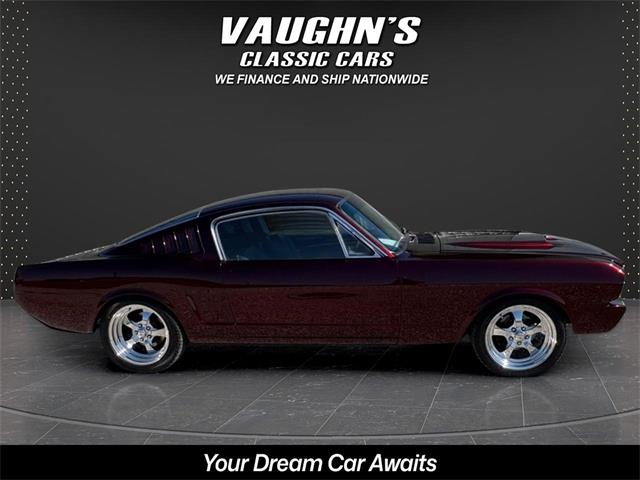 1966 Ford Mustang Fastback (CC-2081842) for sale in Nashville, Illinois