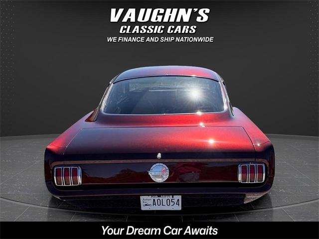 1966 Ford Mustang Fastback (CC-2081842) for sale in Nashville, Illinois